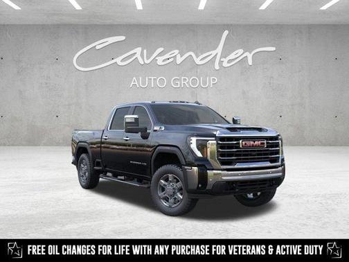 2025 GMC Sierra 2500 SLT