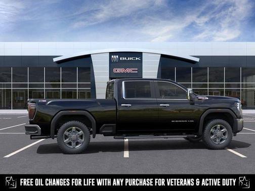 2025 GMC Sierra 2500 SLT