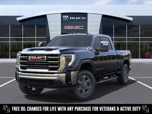 2025 GMC Sierra 2500 SLT