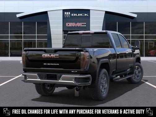 2025 GMC Sierra 2500 SLT