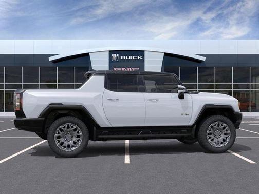 2026 GMC HUMMER EV Pickup 3X
