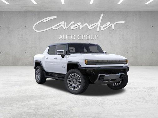 2026 GMC HUMMER EV Pickup 3X