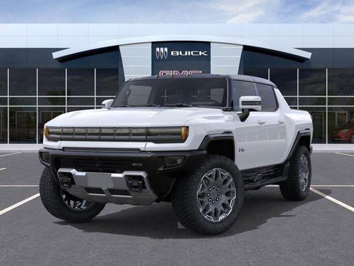 2026 GMC HUMMER EV Pickup 3X