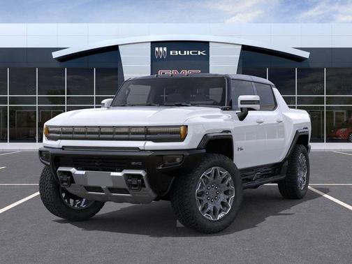 2026 GMC HUMMER EV Pickup 3X