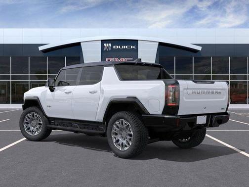2026 GMC HUMMER EV Pickup 3X