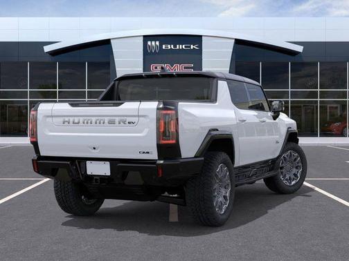 2026 GMC HUMMER EV Pickup 3X
