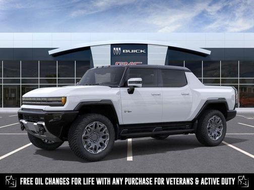 2026 GMC HUMMER EV Pickup 3X