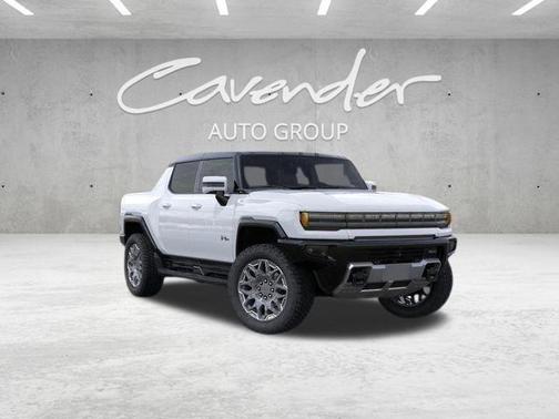 2026 GMC HUMMER EV Pickup 3X