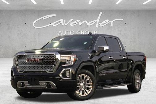 2019 GMC Sierra 1500 Denali
