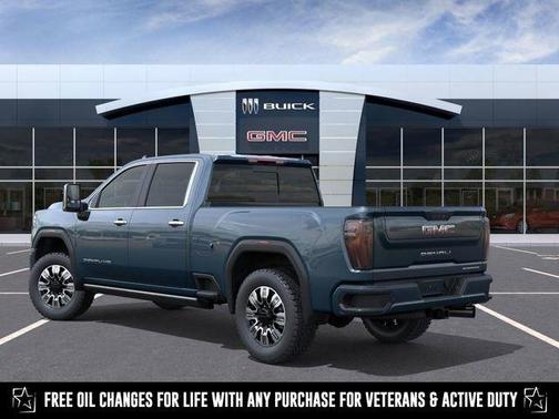 2025 GMC Sierra 2500 Denali