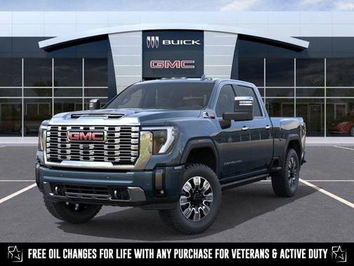 2025 GMC Sierra 2500 Denali