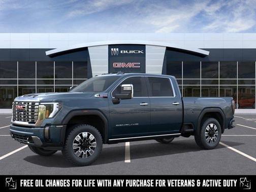 2025 GMC Sierra 2500 Denali