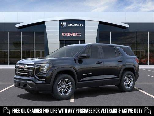 2025 GMC Terrain Elevation