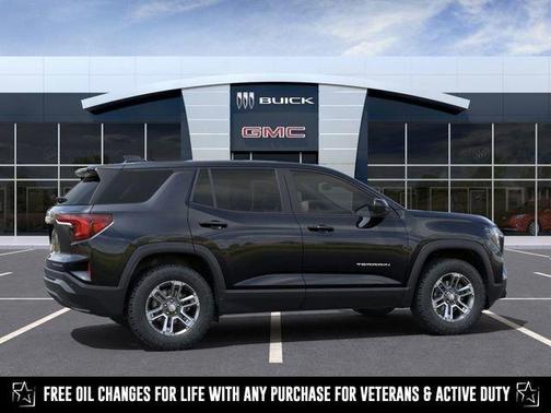 2025 GMC Terrain Elevation