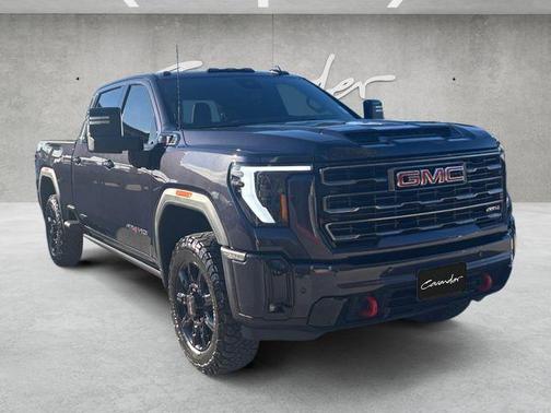 2025 GMC Sierra 2500 AT4