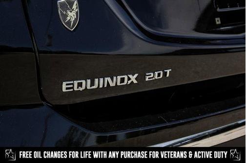 2020 Chevrolet Equinox 2LT