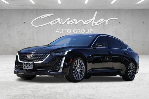 2020 Cadillac CT5 Premium Luxury RWD