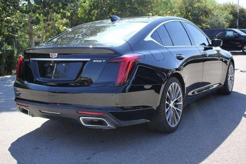 2020 Cadillac CT5 Premium Luxury RWD