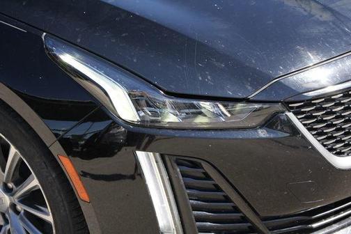 2020 Cadillac CT5 Premium Luxury RWD