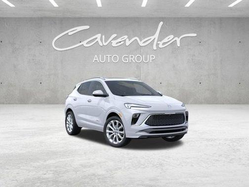2026 Buick Encore GX Avenir