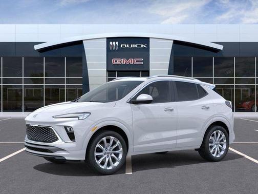 2026 Buick Encore GX Avenir