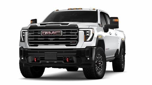 2026 GMC Sierra 2500 AT4X