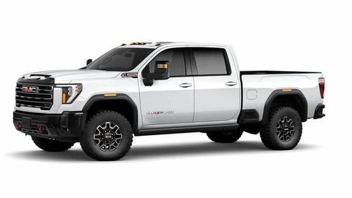2026 GMC Sierra 2500 AT4X