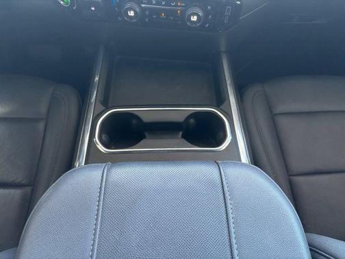 Dark Ash Metallic 2024 Chevrolet Silverado 3500 LTZ