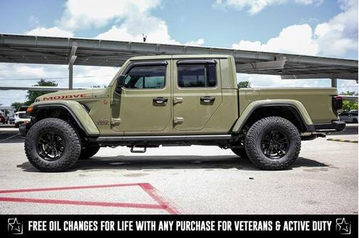 2025 Jeep Gladiator Mojave