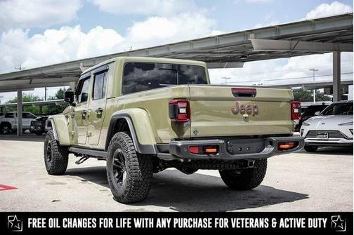 2025 Jeep Gladiator Mojave