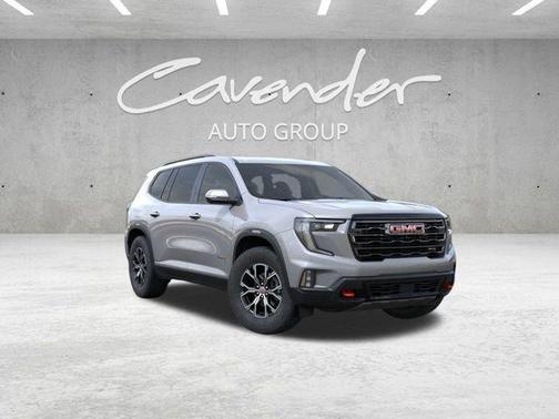 Sterling 2026 GMC Acadia AT4