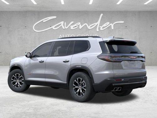 Sterling 2026 GMC Acadia AT4