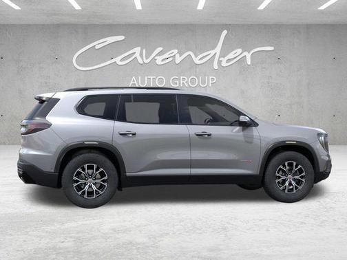 Sterling 2026 GMC Acadia AT4