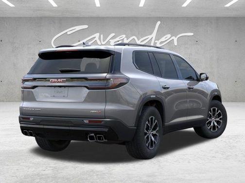 Sterling 2026 GMC Acadia AT4