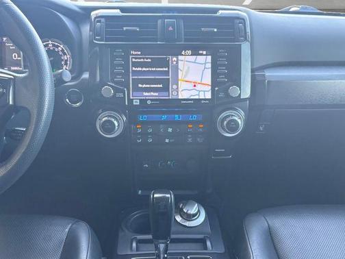 2021 Toyota 4Runner Nightshade