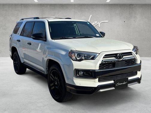 2021 Toyota 4Runner Nightshade