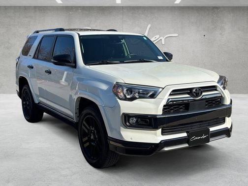 2021 Toyota 4Runner Nightshade
