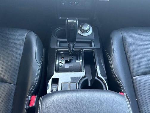 2021 Toyota 4Runner Nightshade