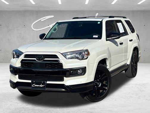 2021 Toyota 4Runner Nightshade