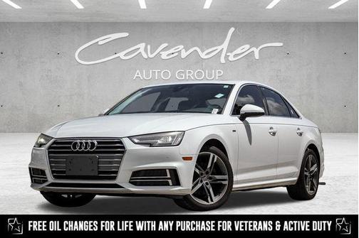 2018 Audi A4