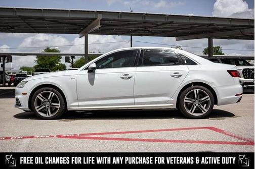 2018 Audi A4