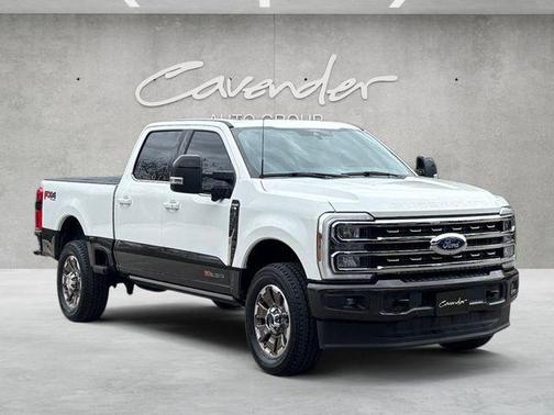 2024 Ford F-250 King Ranch