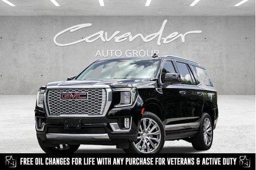 2023 GMC Yukon Denali