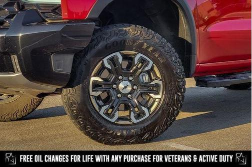 2023 Chevrolet Silverado 1500 ZR2
