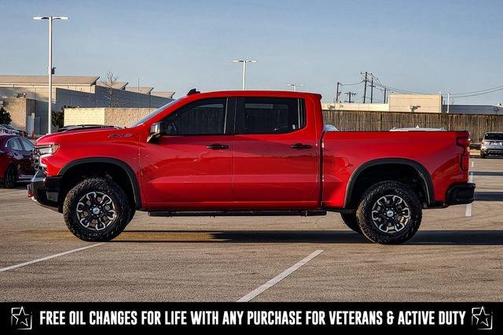 2023 Chevrolet Silverado 1500 ZR2