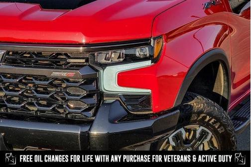 2023 Chevrolet Silverado 1500 ZR2