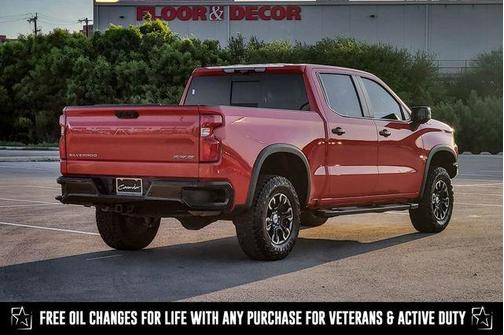 2023 Chevrolet Silverado 1500 ZR2