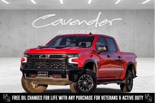 2023 Chevrolet Silverado 1500 ZR2