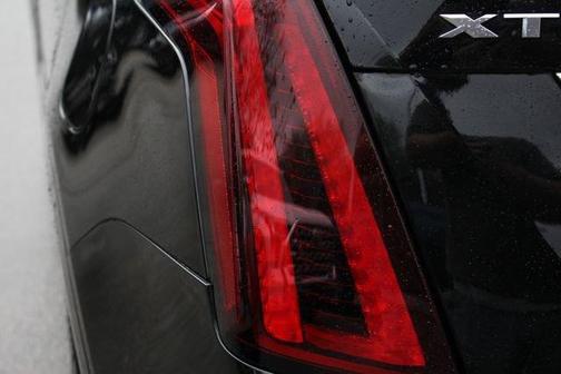 2024 Cadillac XT5 Luxury