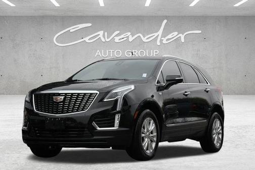 2024 Cadillac XT5 Luxury